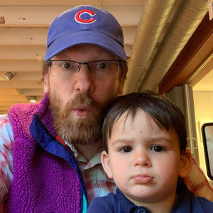 Meet your Posher, Jeff